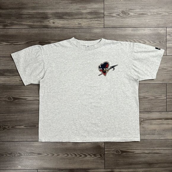 Vintage 90’s Ottawa Roughriders CFL Starter T Shirt - Picture 1 of 5